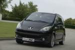 Peugeot 1007 RC Concept 2004 года